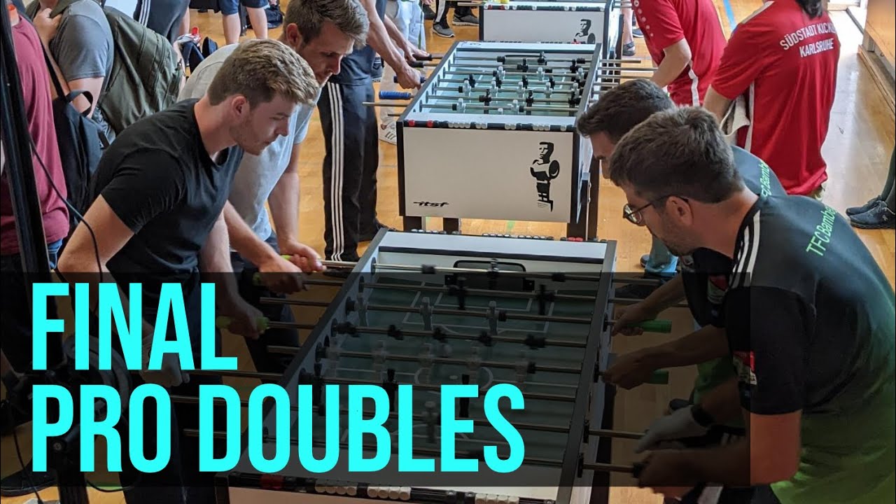 Sulzbach Open 22: Mossenvelde/Vandenbemden vs. Schneyer/Hoppe