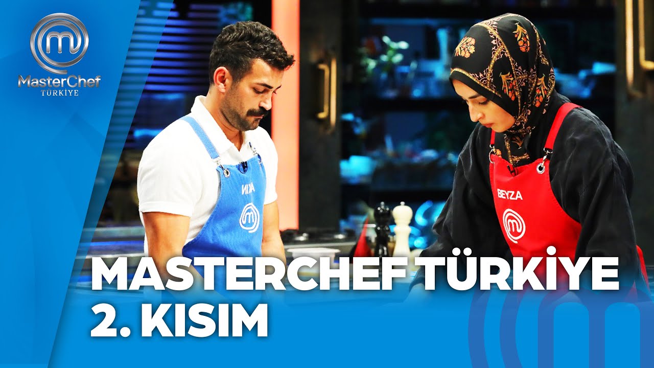 MasterChef Türkiye 2. Kısım | 26.10.2024 @masterchefturkiye