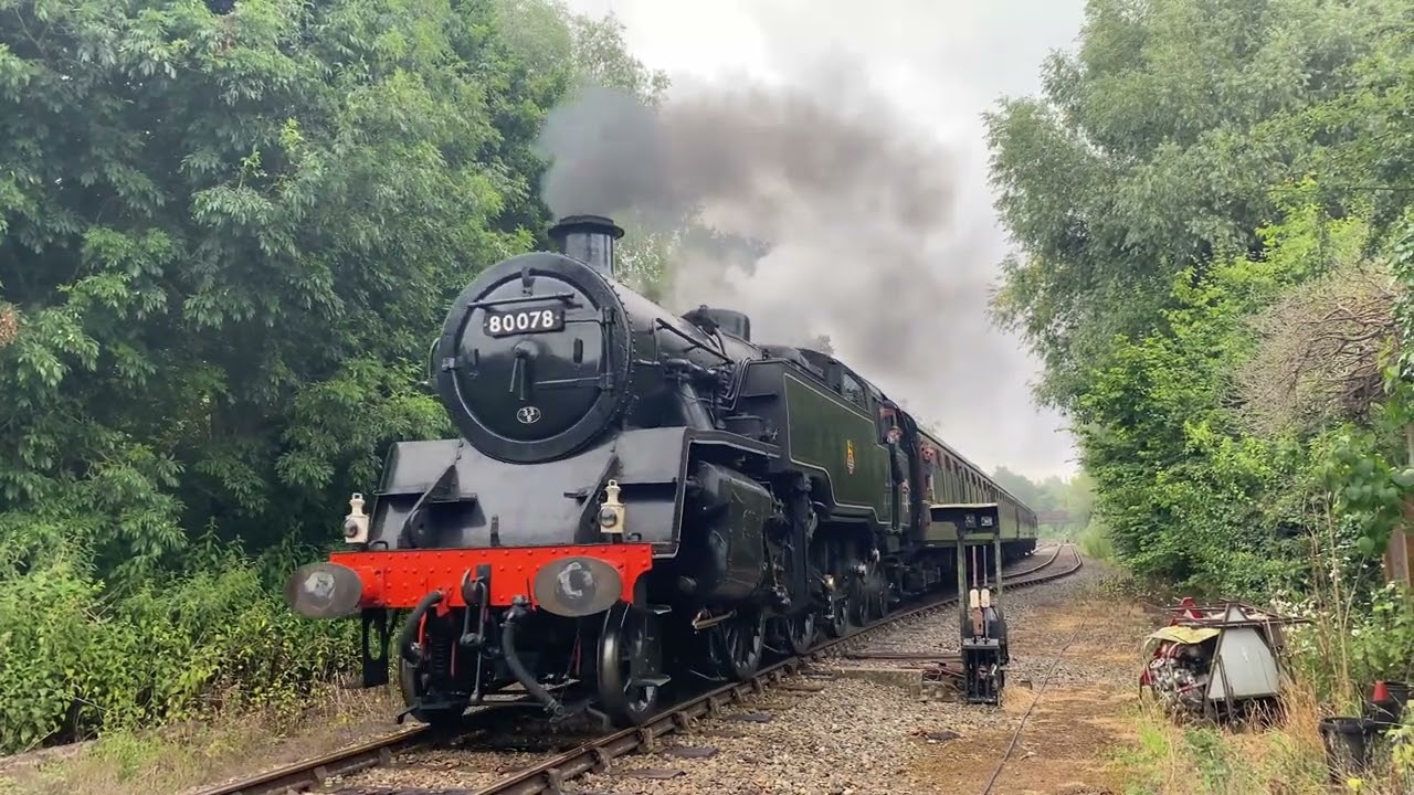 The Mid-Norfolk Railway Summer Steam Gala 2024 | 29-30th June 2024