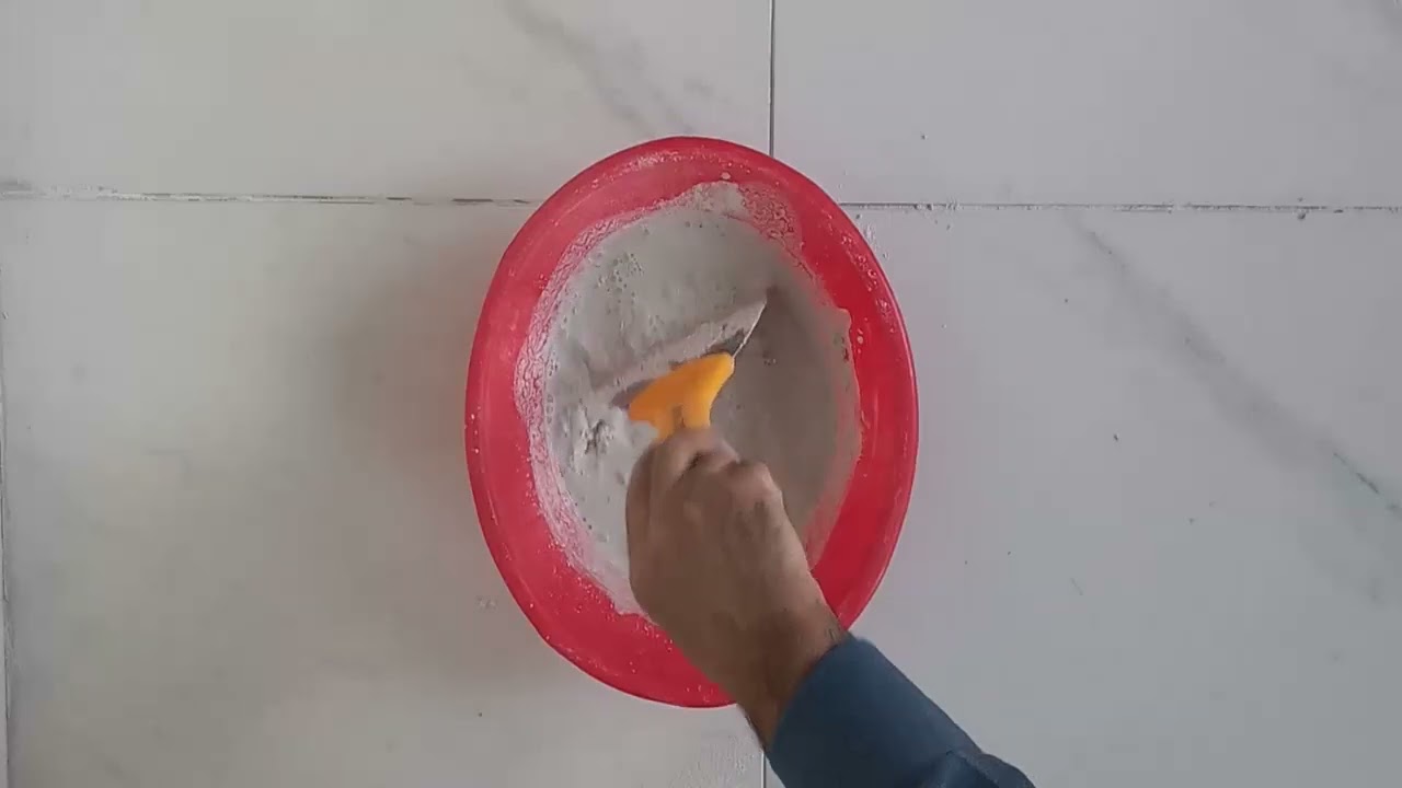 50 yaşındaki Fayans Ustası böyle yöntem görmedi! || Şimdi aynen böyle yapacağım!