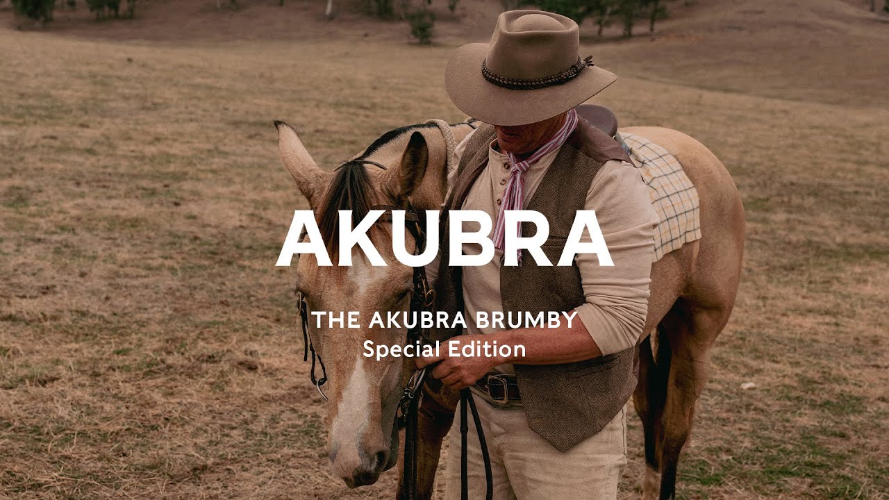 The Akubra Brumby: Celebrating 30 Years of The Man From Snowy River Bush Festival Special Edition