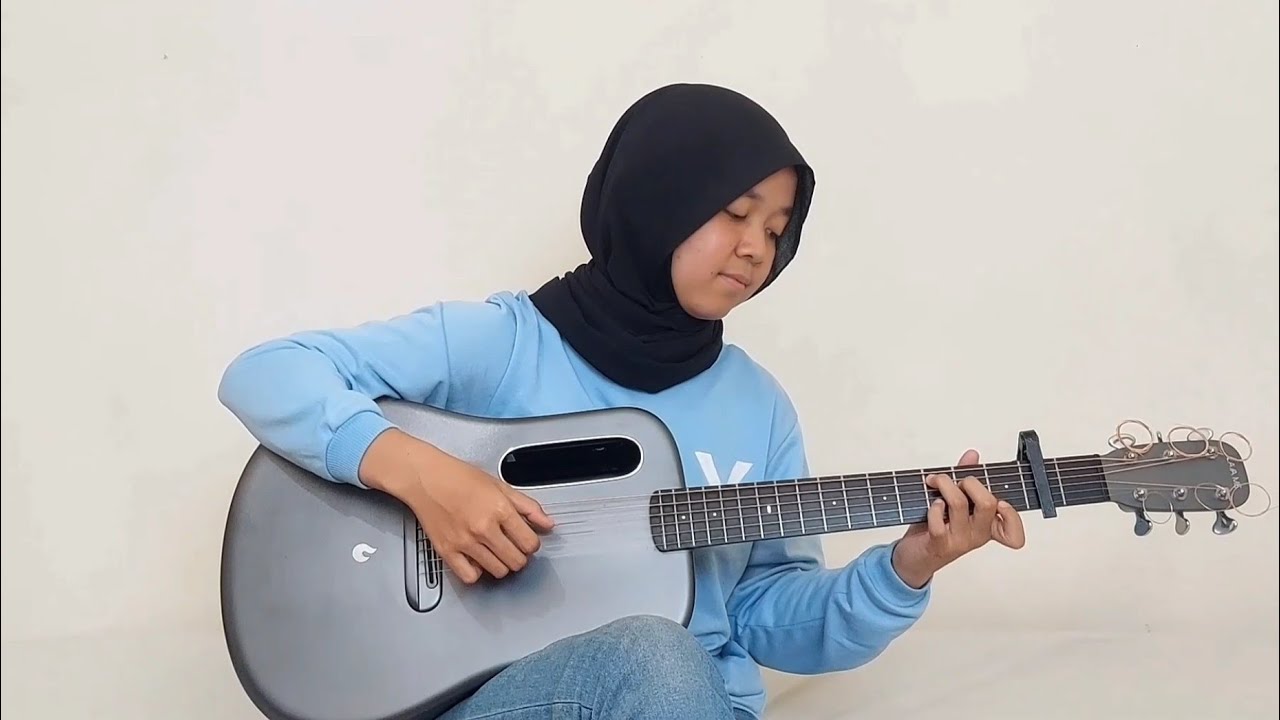 Penjaga Hati - Nadhif Basalamah (fingerstyle guitar cover)