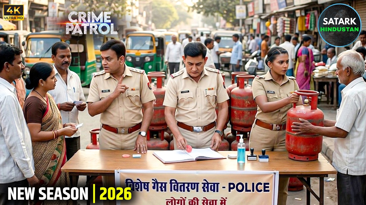 गैस सिलेंडर की कमी और घर से लड़की का गायब होना – क्या है इन दोनों के बीच का कनेक्शन ?#crime