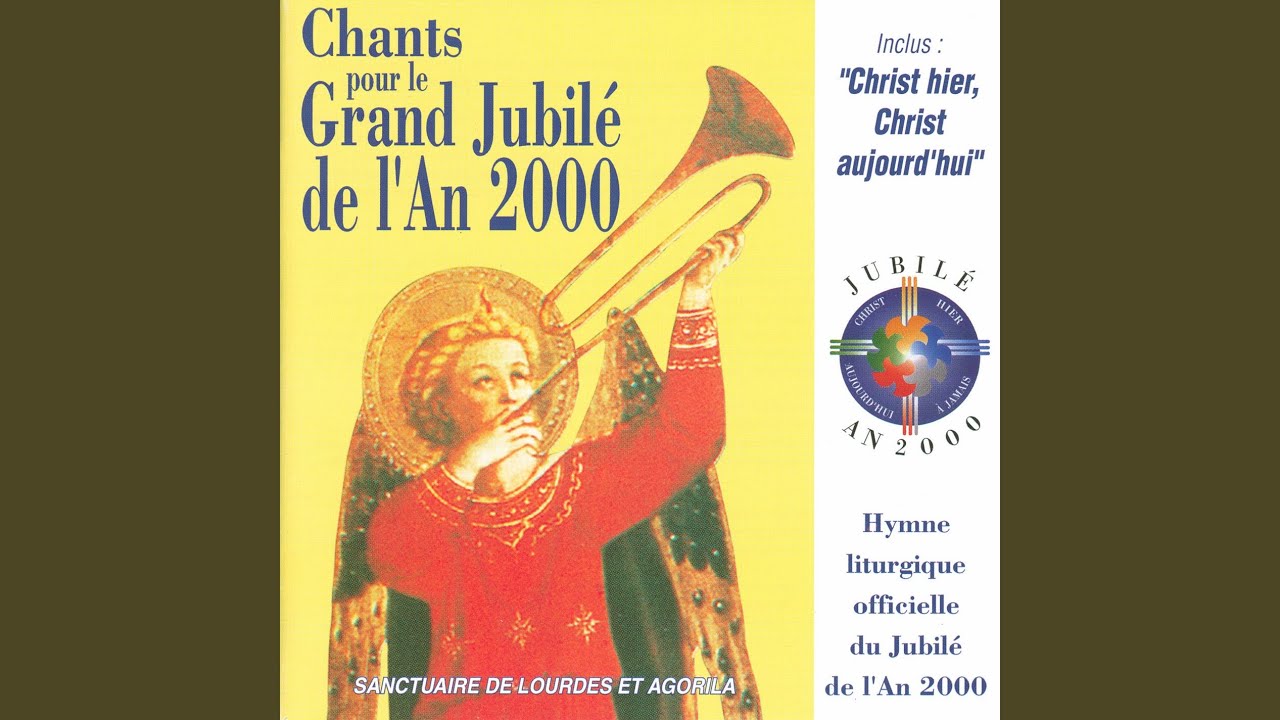Annonce du grand jubilé