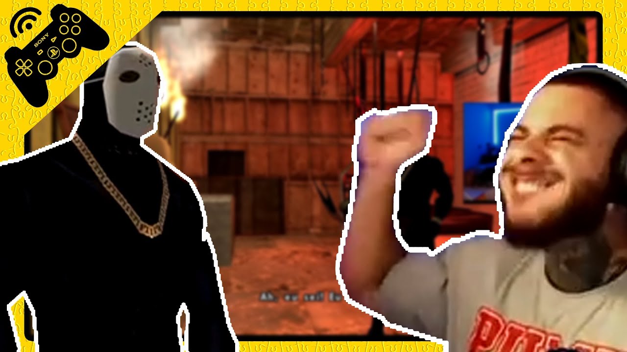 Monstro Joga #20 - Melhores MOMENTOS GTA San Andreas [HOJE TEVE!!] 😈😈( ͡° ͜ʖ ͡°)