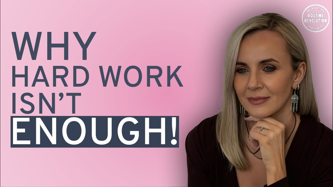 Why Hard Work Isn’t Enough: The Values Misalignment Secret Hurting Your Business