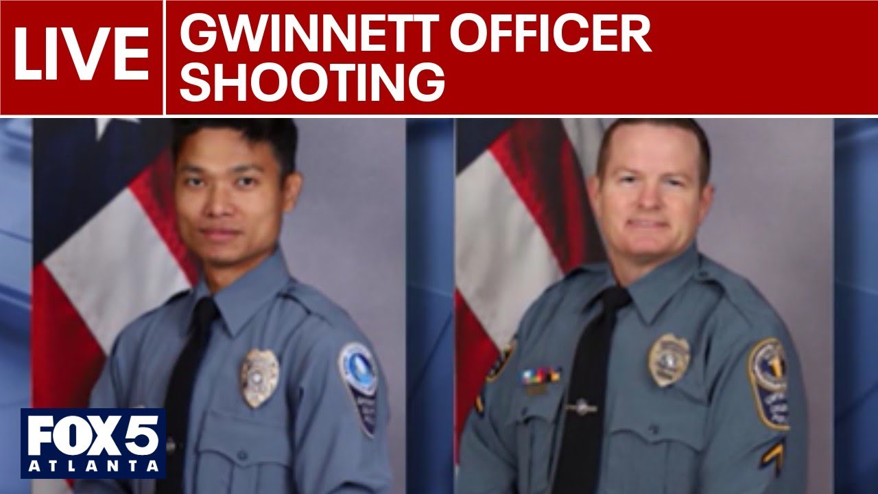 FOX 5 News LIVE | Gwinnett officer shooting, FBI raid, Groundhog Day