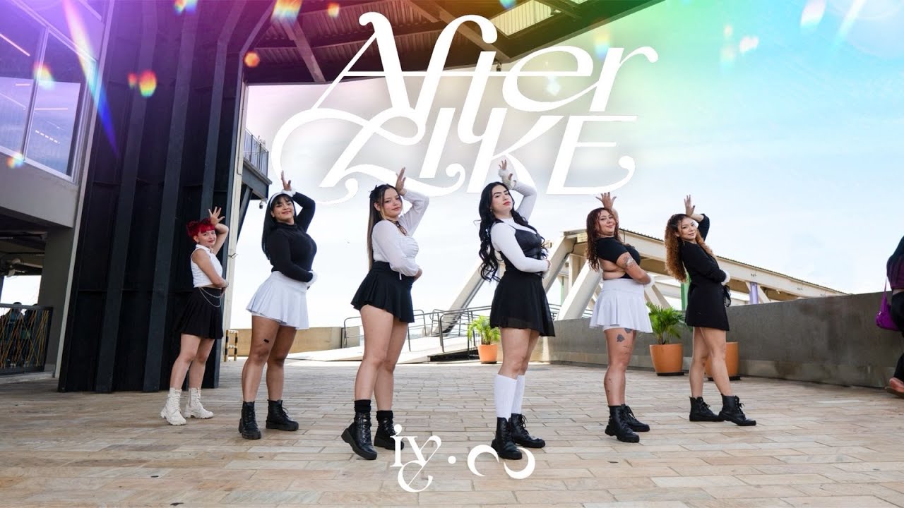 [KPOP IN PUBLIC BRAZIL | ONE TAKE] IVE 아이브 'After LIKE' | 커버댄스 Dance Cover by Moonrise