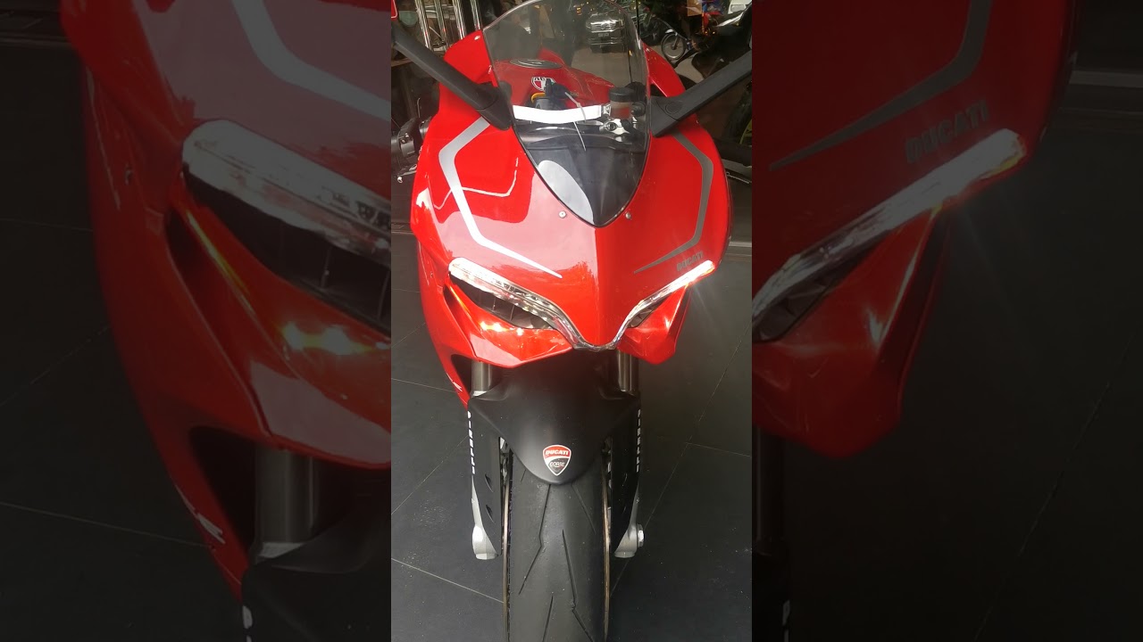 DUCATI PANIGALE 899 2014