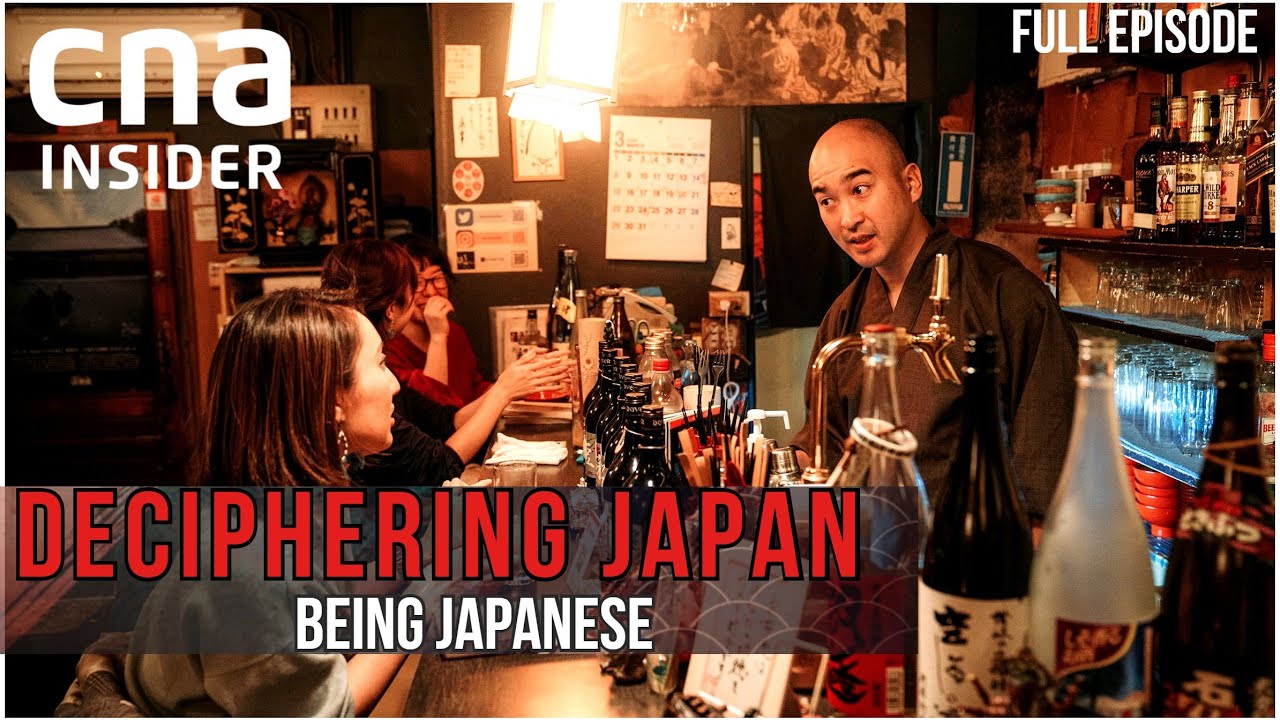 What Does It Mean To Be Japanese? | Deciphering Japan | Episode 4/4