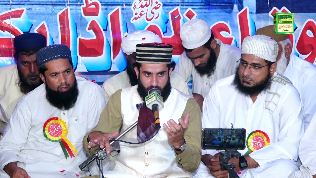Beautiful Naqabat by || Syed Mauwaz Ali Shah Kazmi || New 2022