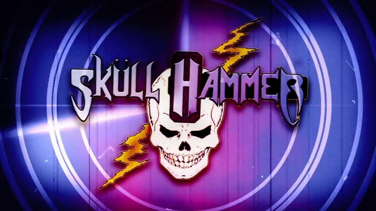 SKULL HAMMER : PAY IT IN BLOOD Official Video
