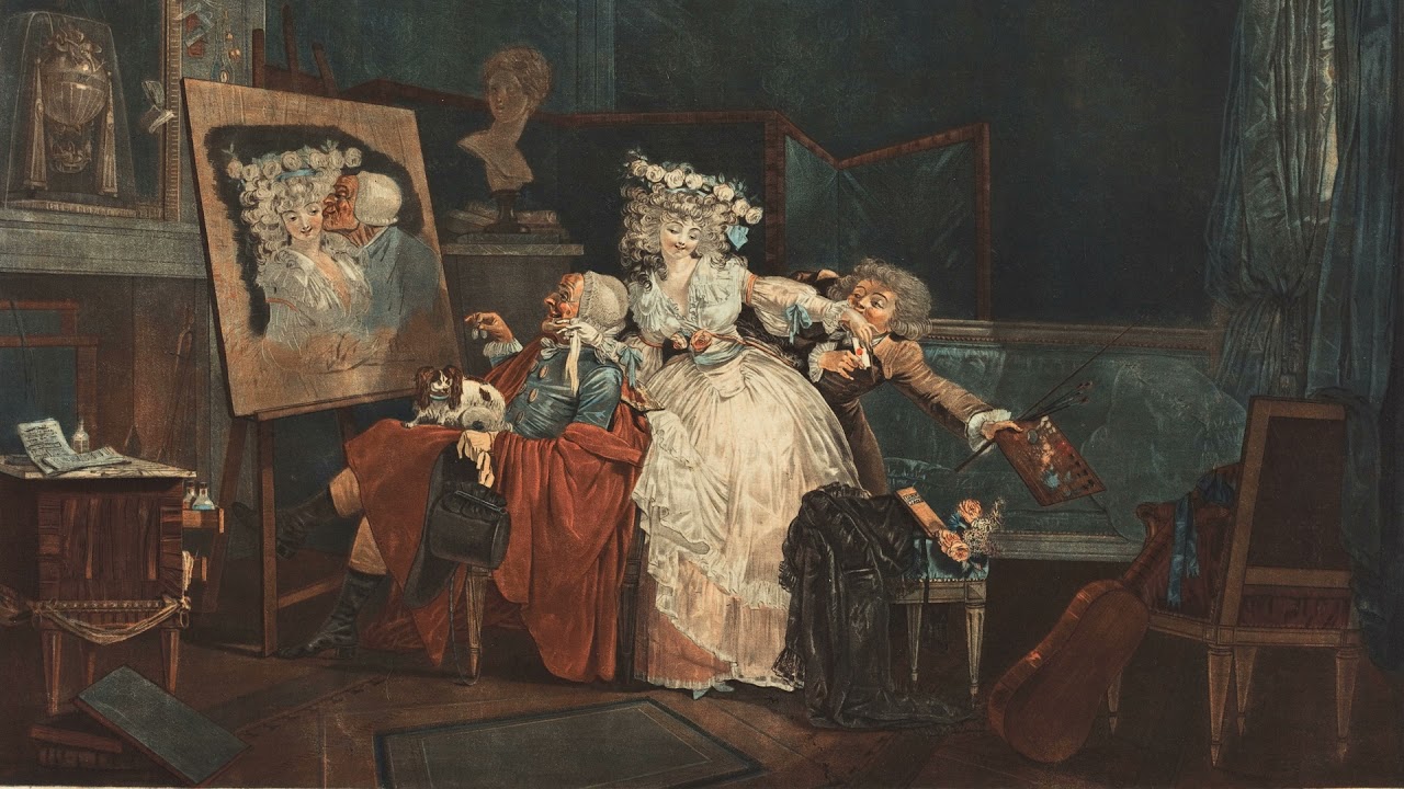 Johann Michael Haydn (1737-1806) - String quartet in A (c.1781)