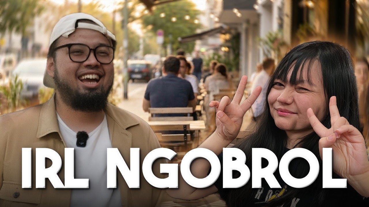 NGABUBURIT Ngobrol & IRL