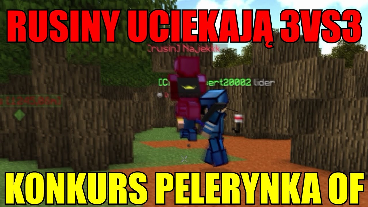 | MCTORCH.NET | KONKURS PELERYNKA OF | TOP 1 | PRZEBIJAMY BAZY | +TXT & MACRO | GILDIA S4 |