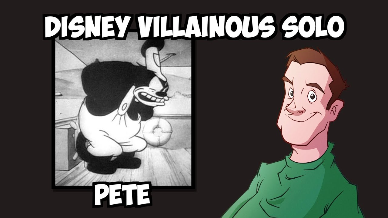 Disney Villainous Solo Play | Pete