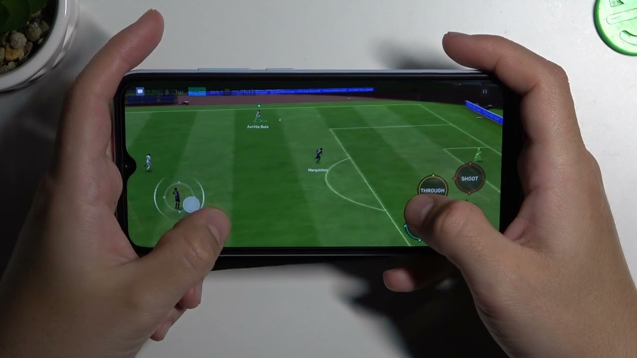 REDMI A2 - FIFA Mobile 23 | Gaming TEST | Game Efficient Checkup & Smooth Presentation