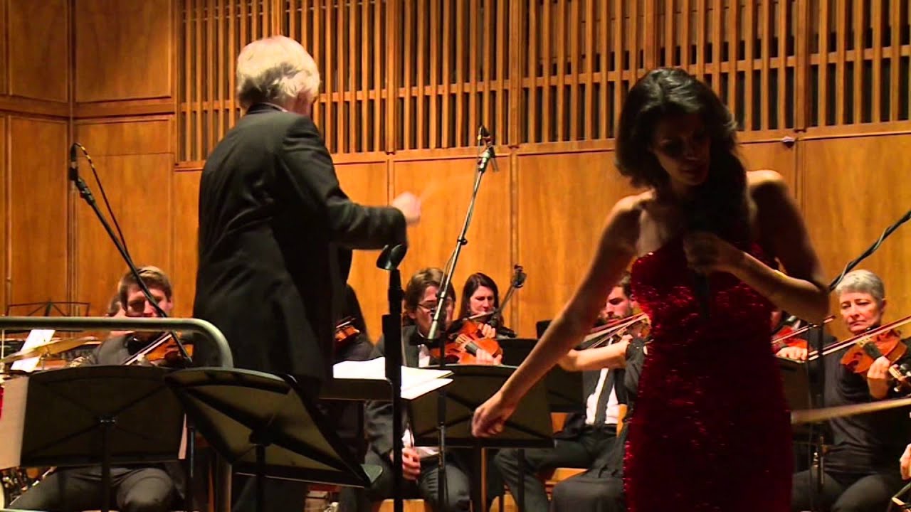 Sholom Secunda: Bai Mir Bistu Shén - Einat Betzalel & L' Orchestre Festival