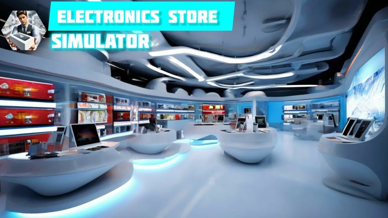 Electronics.Store.Simulator первый день