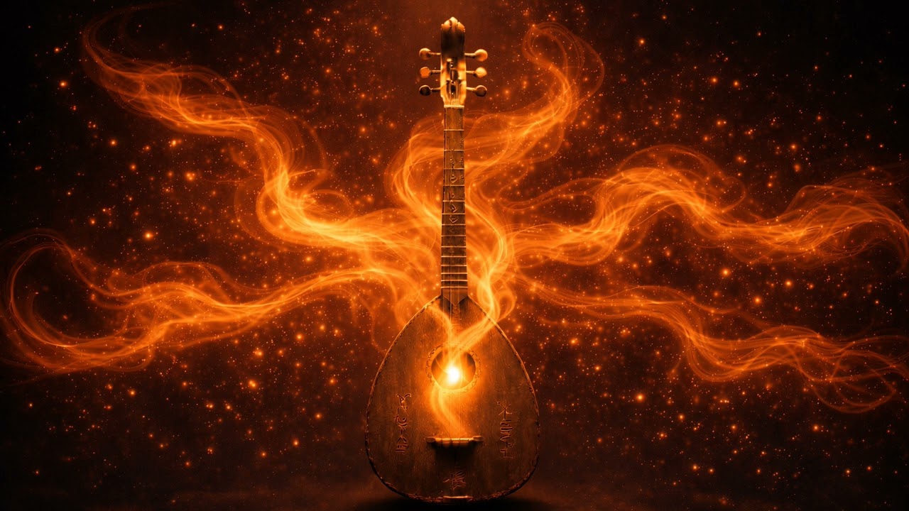 Yetiş Ya Muhammet Yetiş ya Ali - Bağlama Dinletisi - Anatolia - HQ