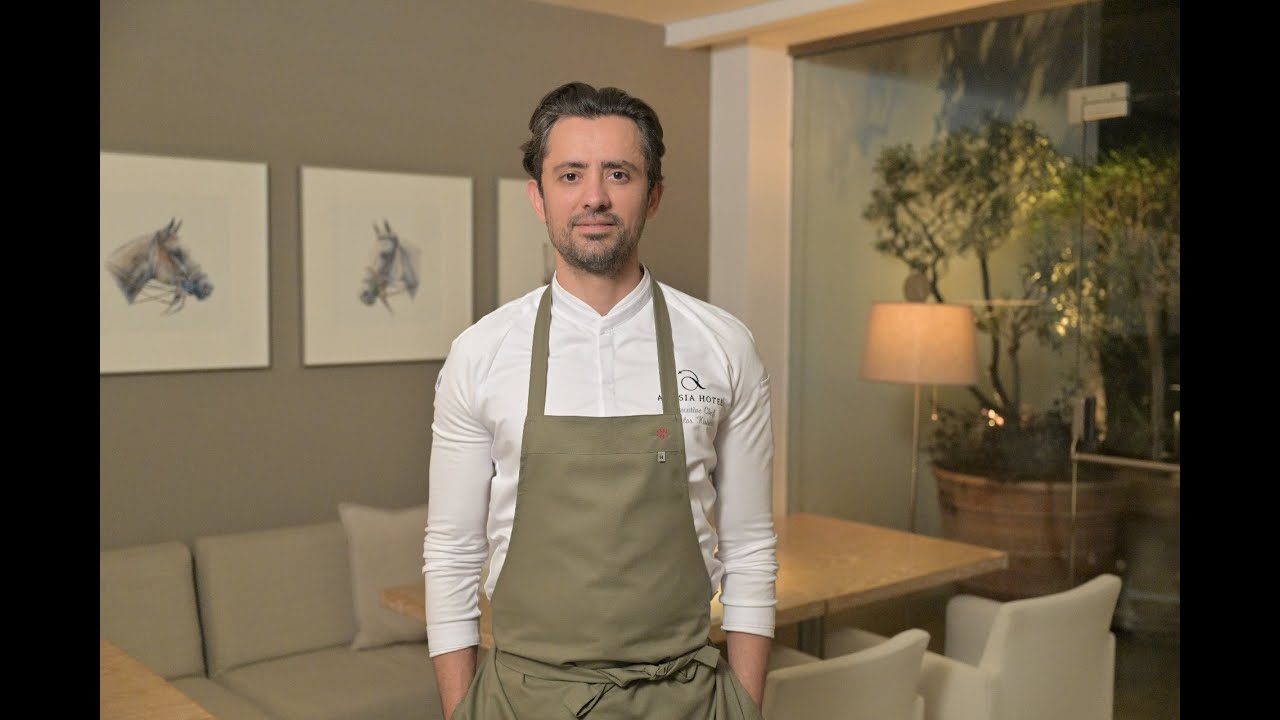Ο Παύλος Κυριάκης, Consultant Executive Chef του The Polo στη Λεμεσό, μιλά στο Wiz