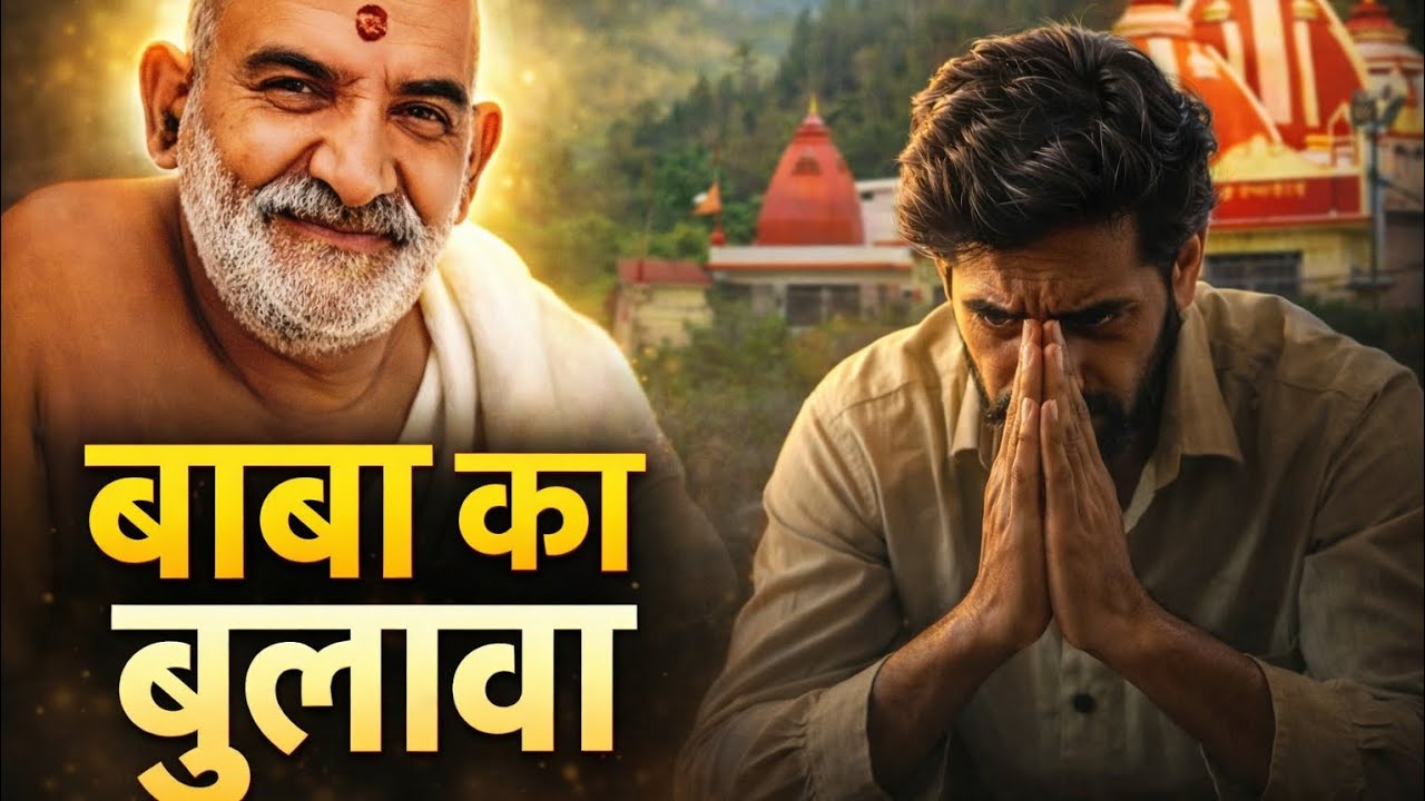 नीम करोली बाबा की सबसे बड़ी परीक्षा | बाबा का बुलावा | सच्ची चमत्कारी कहानी Part 2