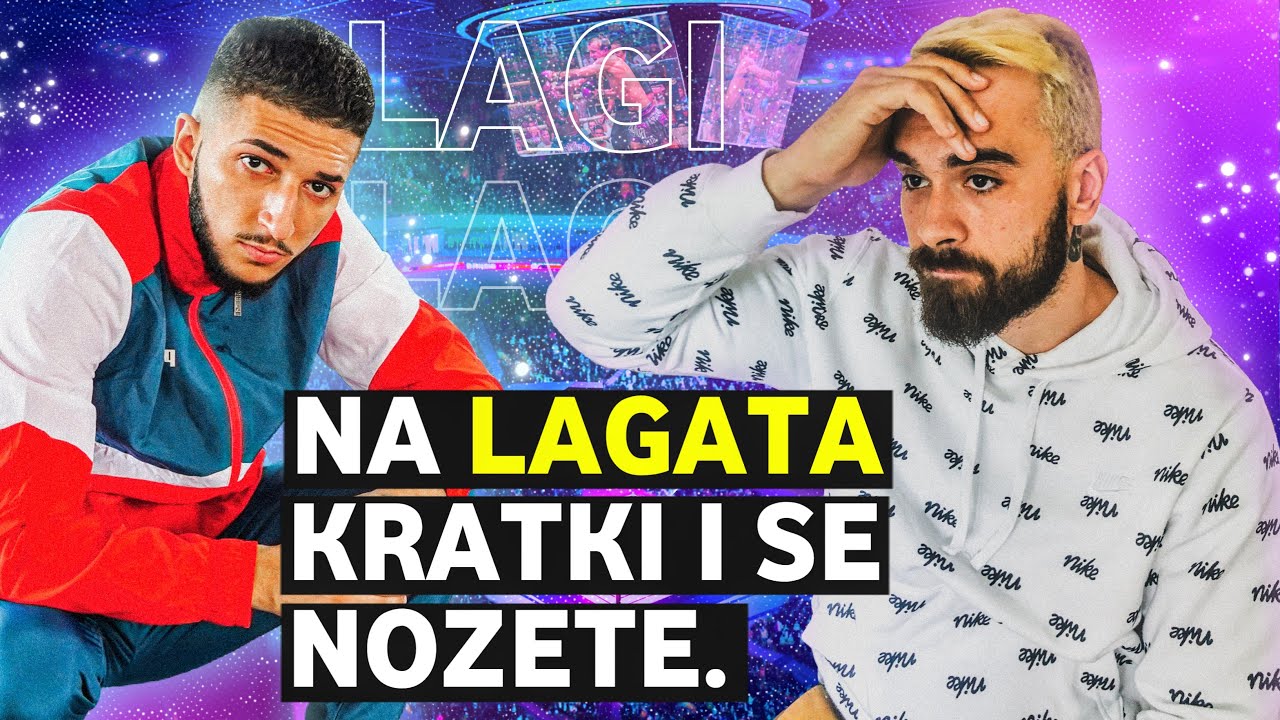 RITKO SO SERIOZNI LAGI I KLEVETI PROBUVA DA GO NARUSHI MOJOT UGLED !!