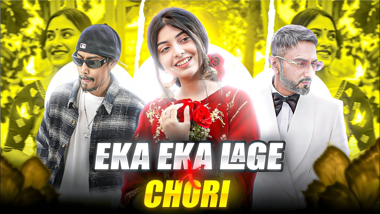 Eka Eka Laage Porshi | X | Honey Singh X Mc Mugz |BANGLA X HINDI RAP REMIX |