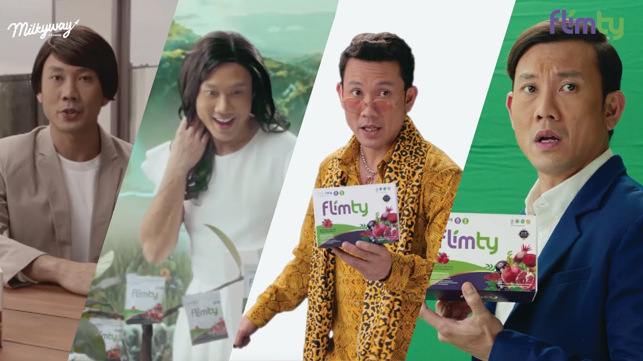 Flimeal ft Denny Sumargo Iklan Viral with Milkyway Studio