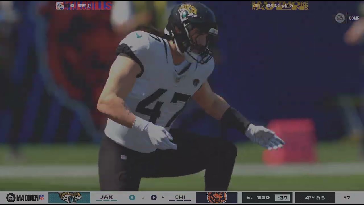 Madden NFL 26 Medley quits after i laid belt 🤣🤣🌟🔥🤫