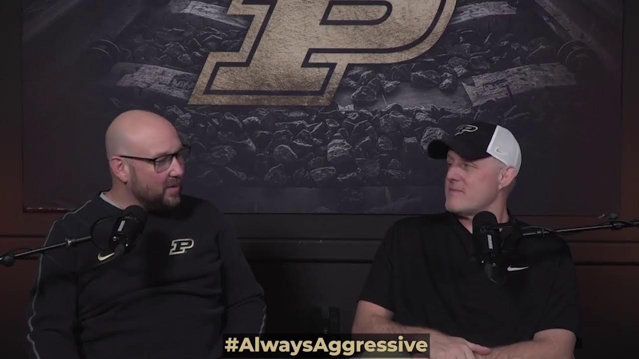 Always Aggressive Podcast | Season 7, Episode 12