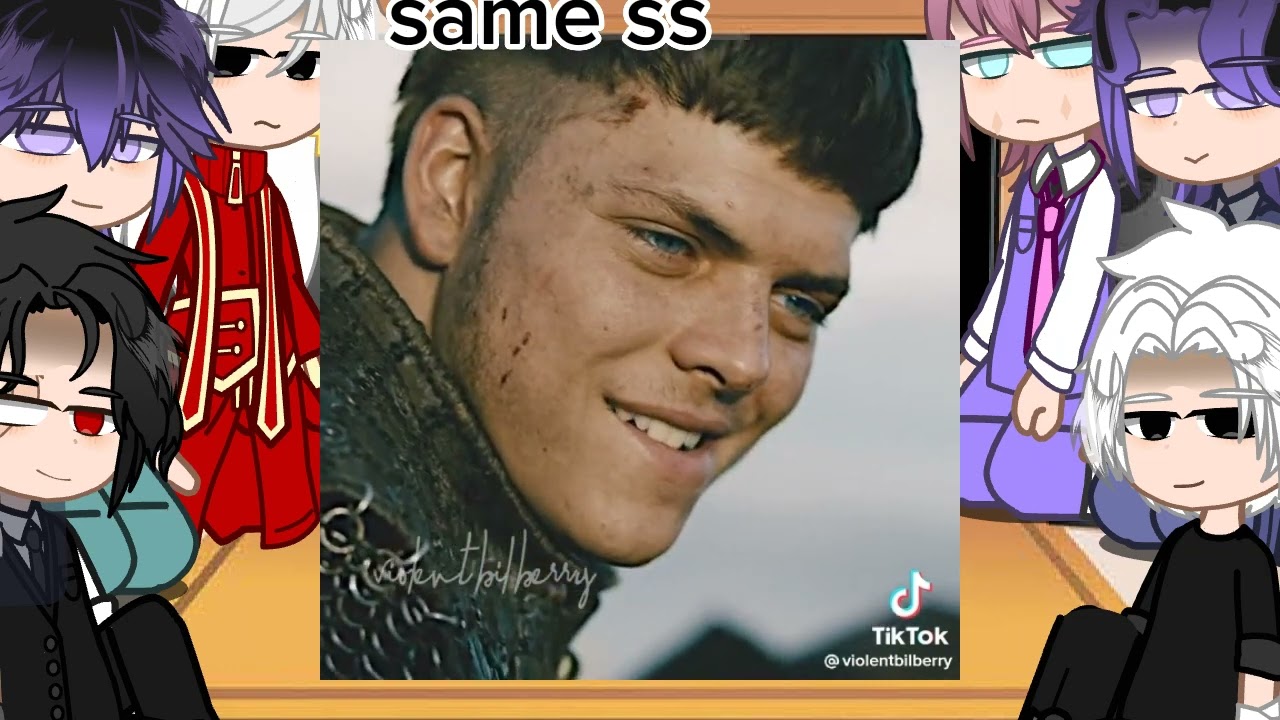 bonten react to takemichi as Ivar the boneless||1/1||