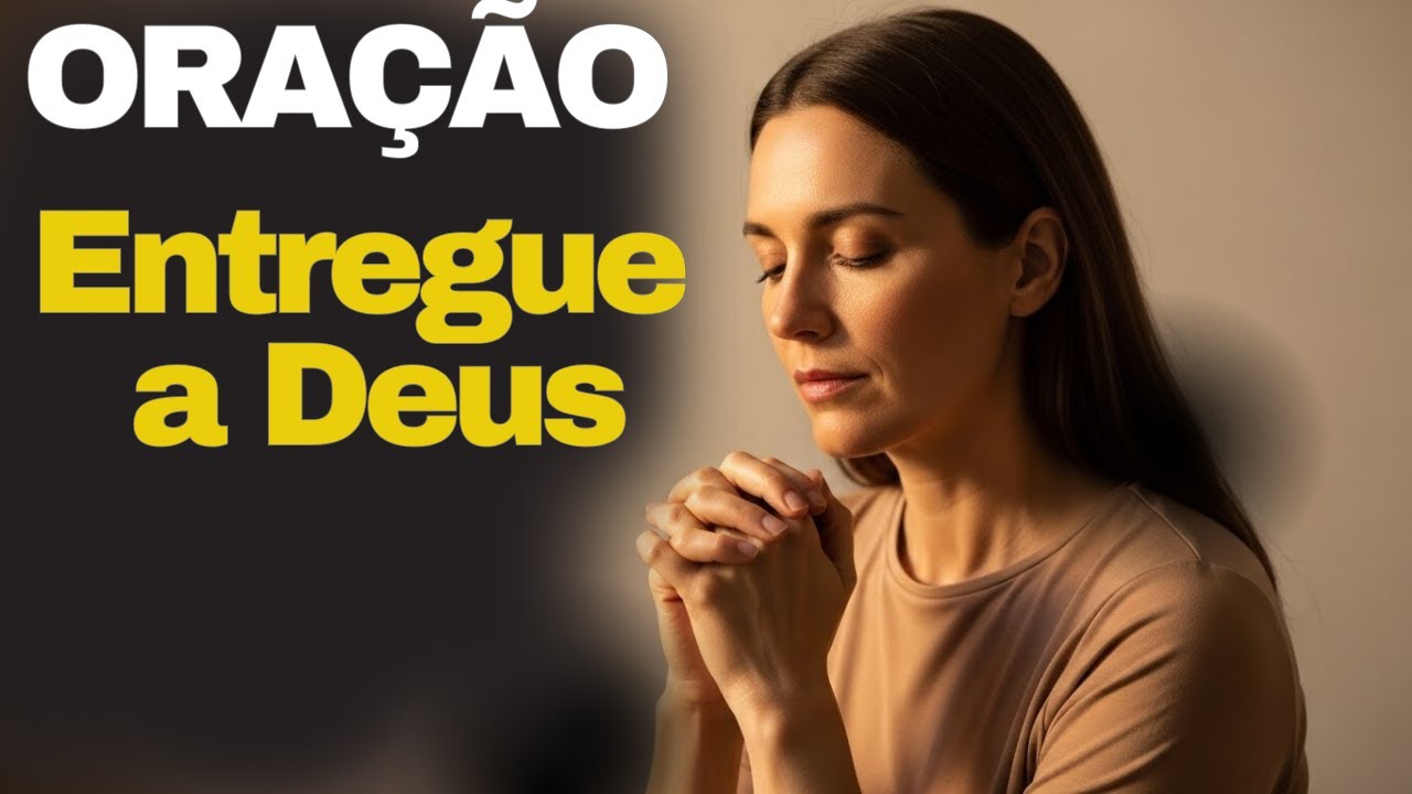 Deus Está Cuidando de Você  AGORA  –Oração para Quem Está Cansado Demais