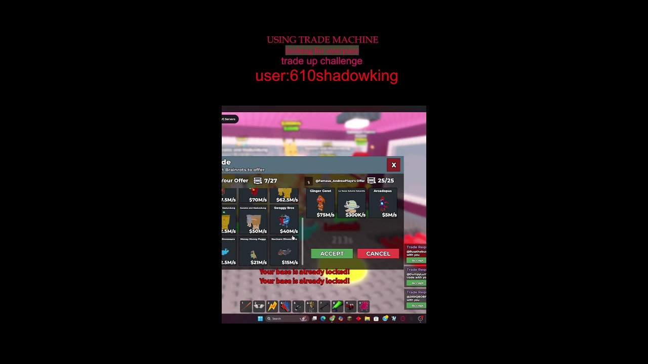TRADING SAB