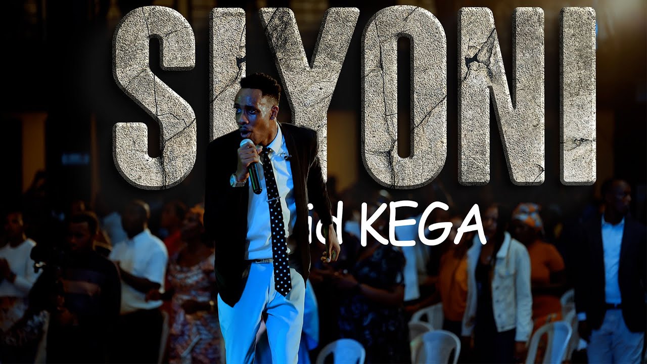David Kega -  SIYONI official video