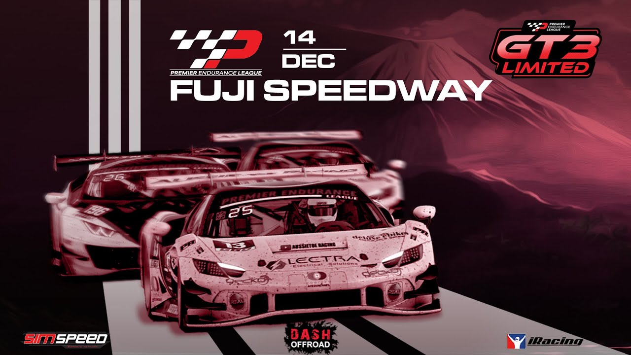 Dash OffRoad GT3 Limited Championship – Final Round - Fuji Speedway