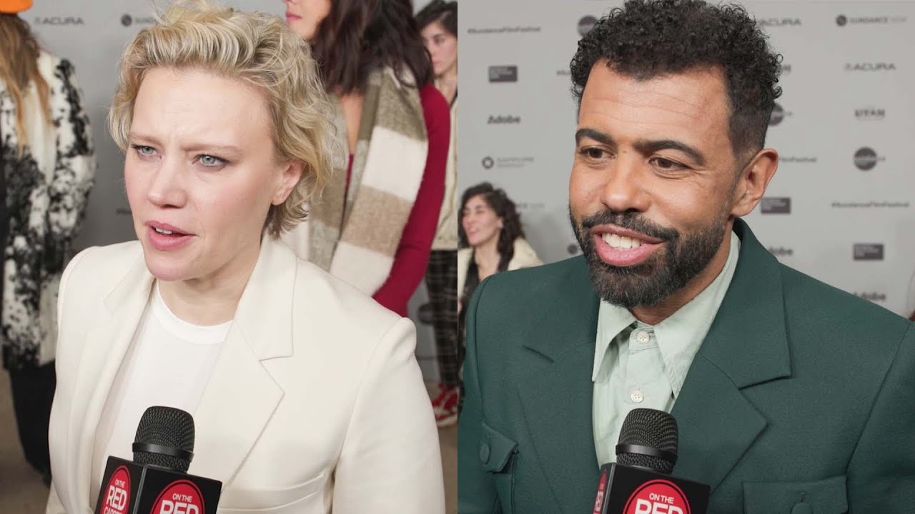 Kate McKinnon and Daveed Diggs want to bring 