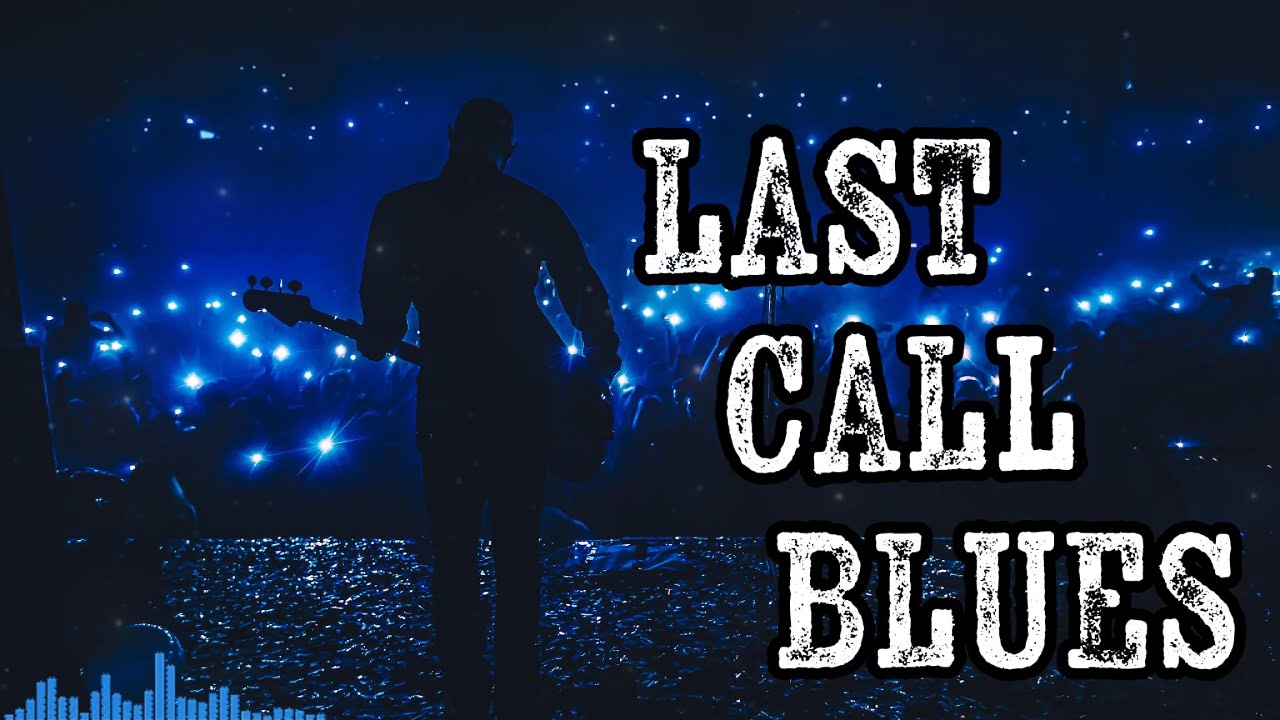 Last Call Blues — Deep Electric Blues • Late Night Smoke & Whiskey