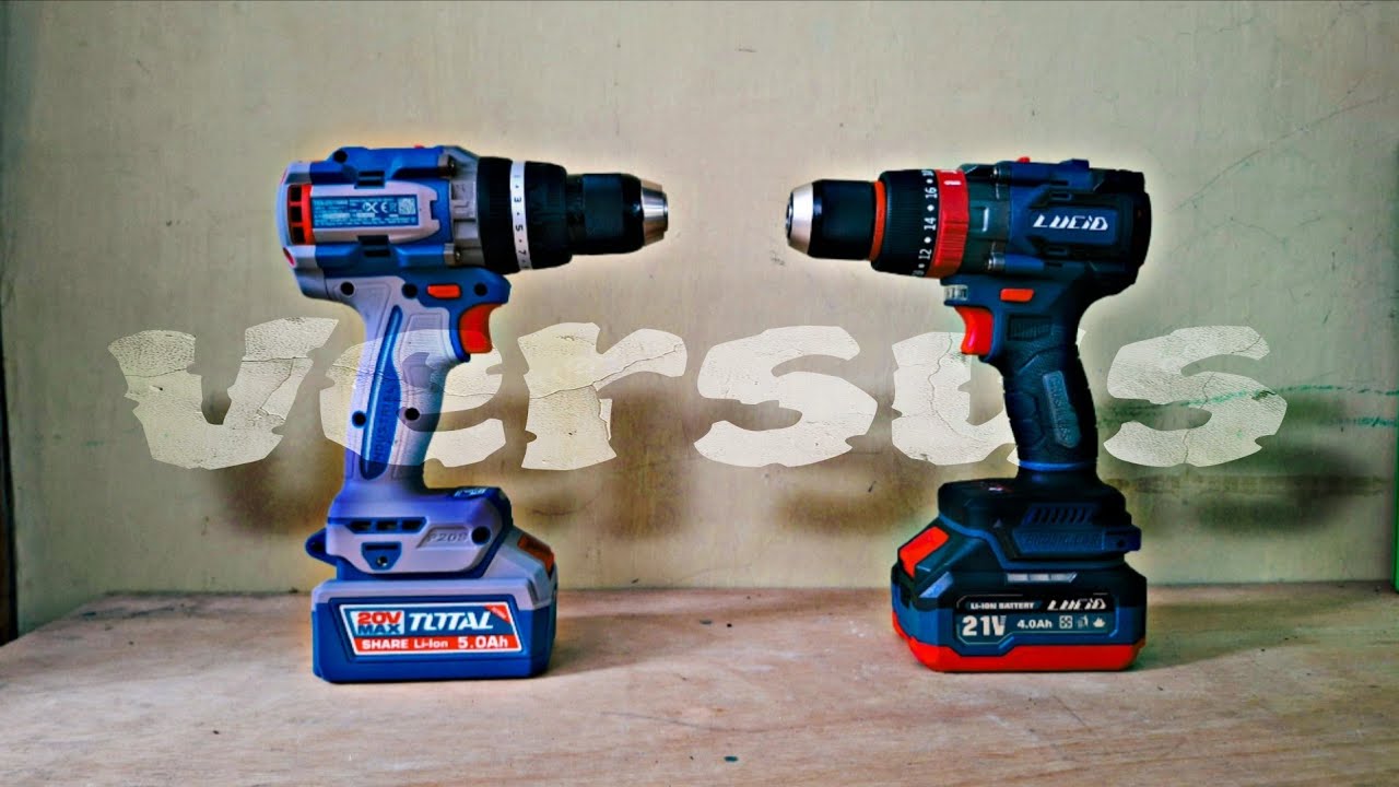 TOTAL TIDLI201668 VS LUCID LX80 || 166NM VS 160NM