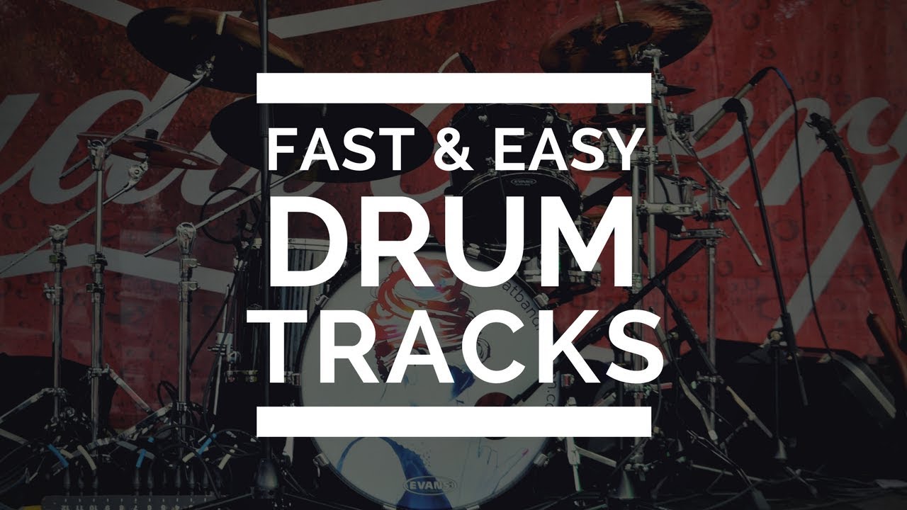 How to Program Realistic Drums – Logic Pro X Drummer Track