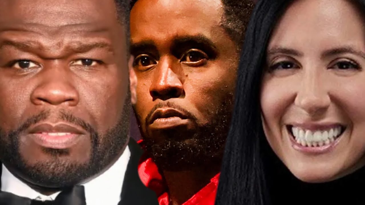 Diddy in BIG trouble, Khristina Khorrum trial!? OMG! 50 cent and Netflix SUED!! Big lawsuit!