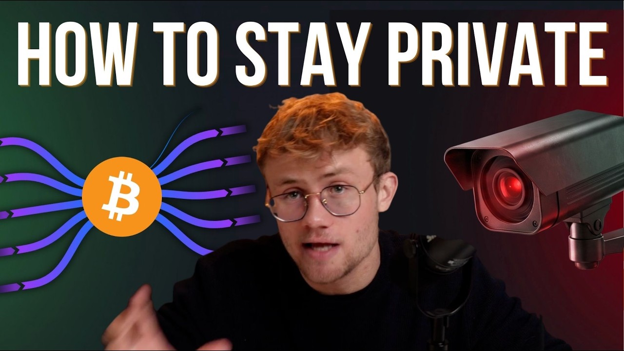 Bitcoin On-Chain Privacy Deep Dive: How They Track You