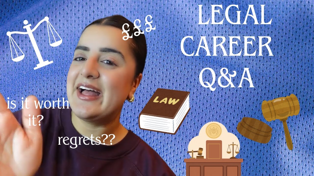I wish I knew this before becoming a lawyer | GRWM Legal Q&A | UK