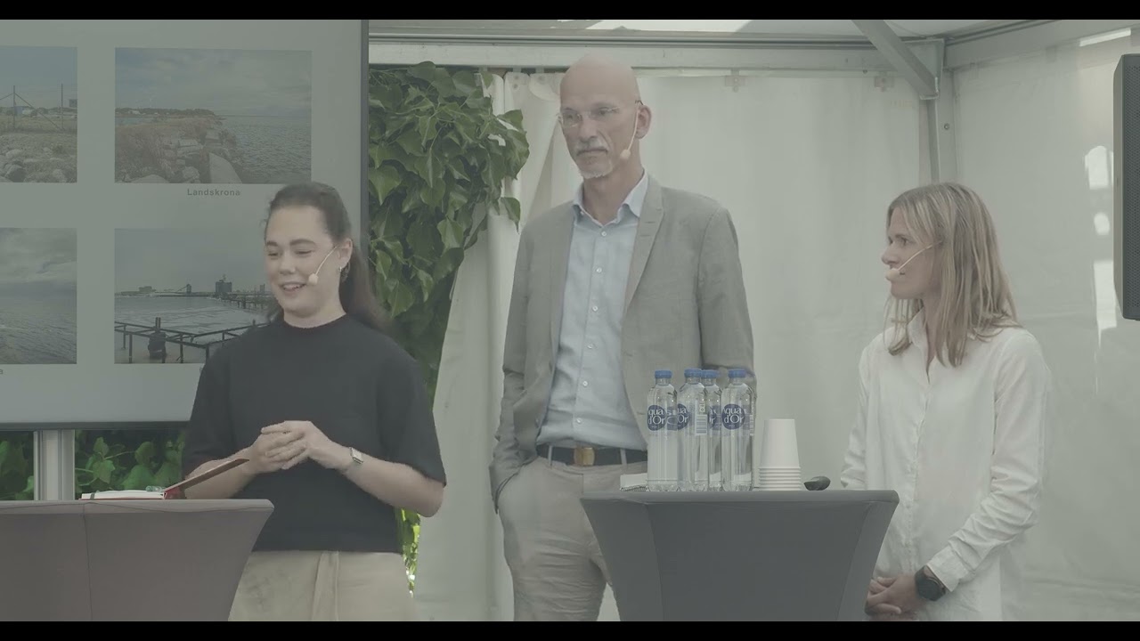 Klimatanpassning eller missanpassning &ndash; vad g&ouml;r vi med kusten? | Almedalen 2025