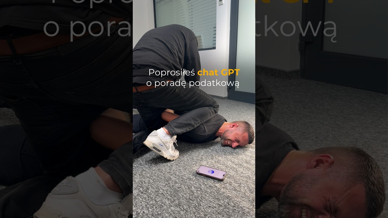 AI jednak tak szybko nas nie zastąpi 😉