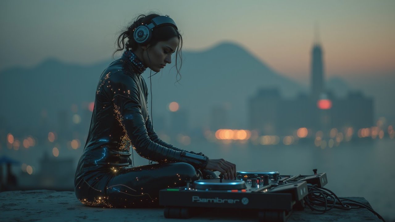 Electro House Mix ~ Deep Club Sounds for Night Lovers & Chill EDM Vibes