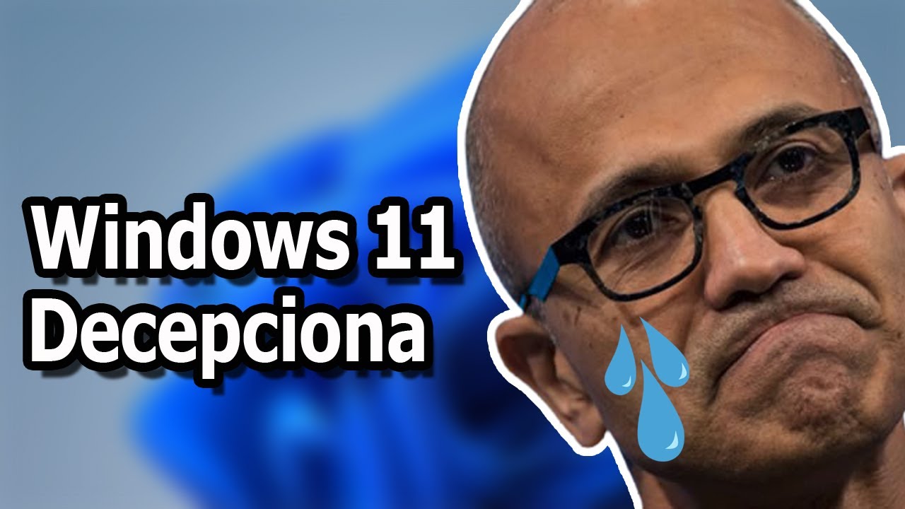 WINDOWS 11 DECEPCIONA GioCode
