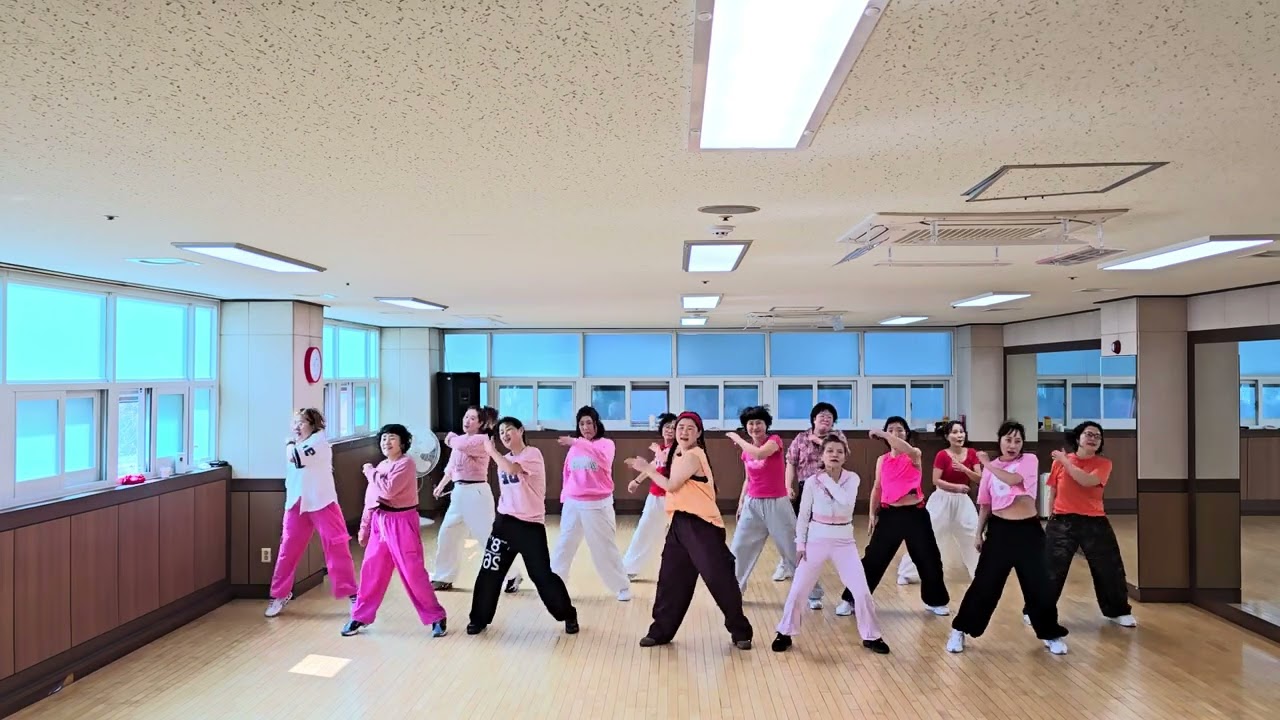 Dance Workout  _사랑해 _김건모 _#97 _다이어트댄스 