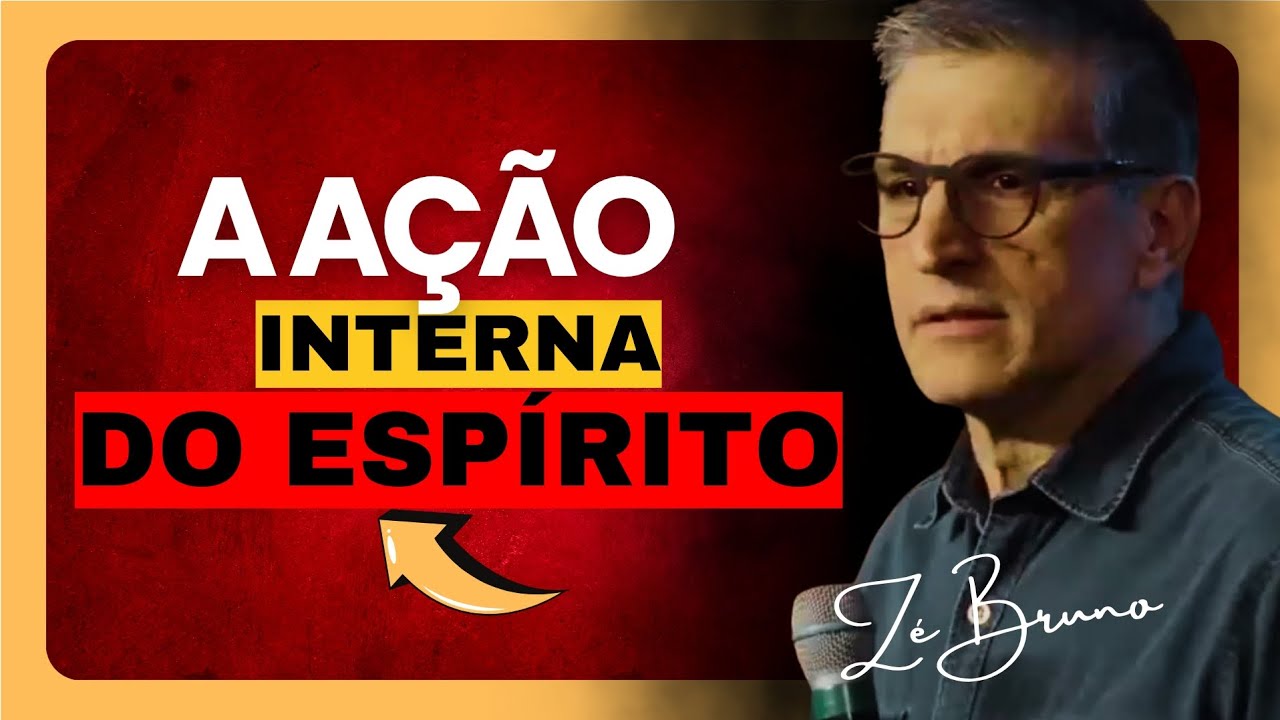 🚨 A&ccedil;&atilde;o Real do Esp&iacute;rito Santo que Convence &ndash; Reflex&atilde;o Profunda Z&eacute; Bruno 