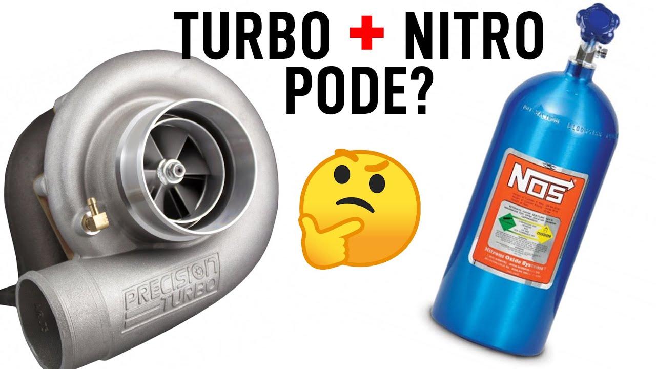 Pode usar TURBO e NITRO Juntos? Entenda a questão!